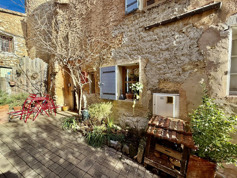 Maison de village - 32 m² - 3 pièces