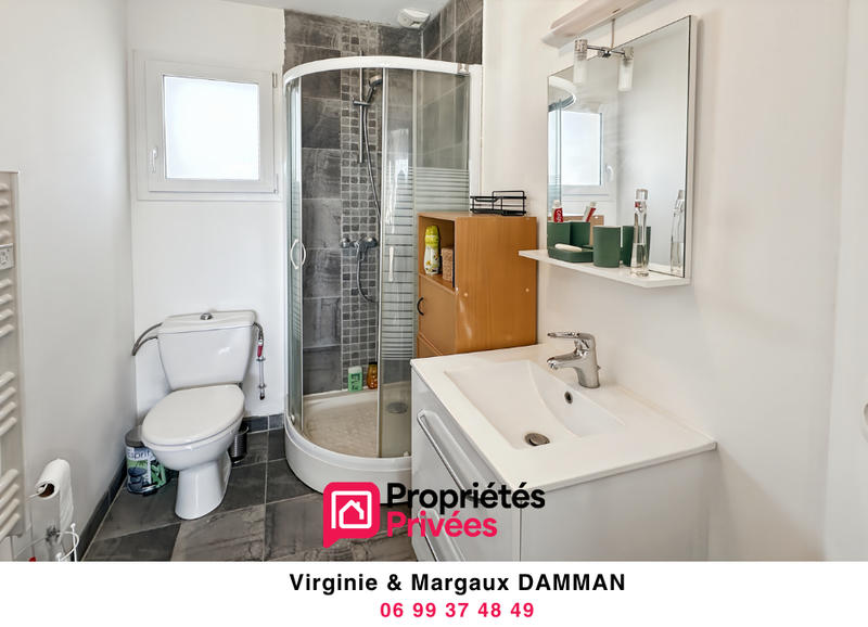 Maison - 116 m² - 5 pièces