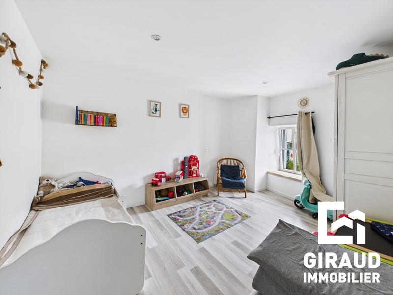 Maison - 155 m² - 7 pièces