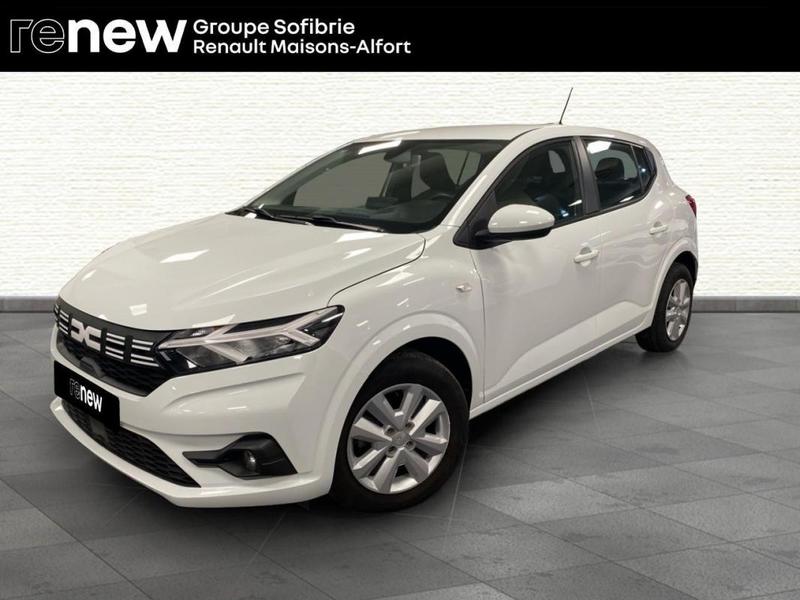 Dacia Sandero SCe 65 Expression