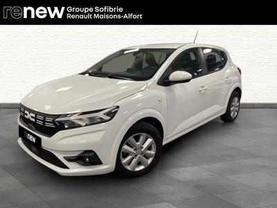 Dacia Sandero SCe 65 Expression