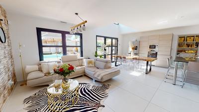 Villa - 134 m² - 5 pièces