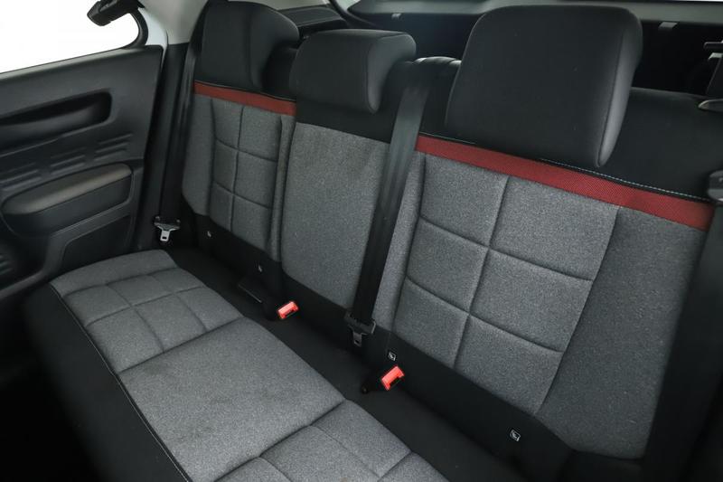 Citroën C4 Cactus 1.2 PureTech c-Series Bv6 110 ch