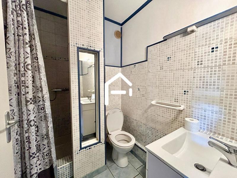 Appartement - 27 m² - 1 pièce