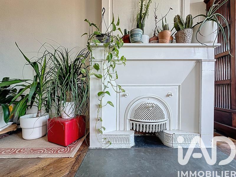 Appartement - 48 m² - 2 pièces