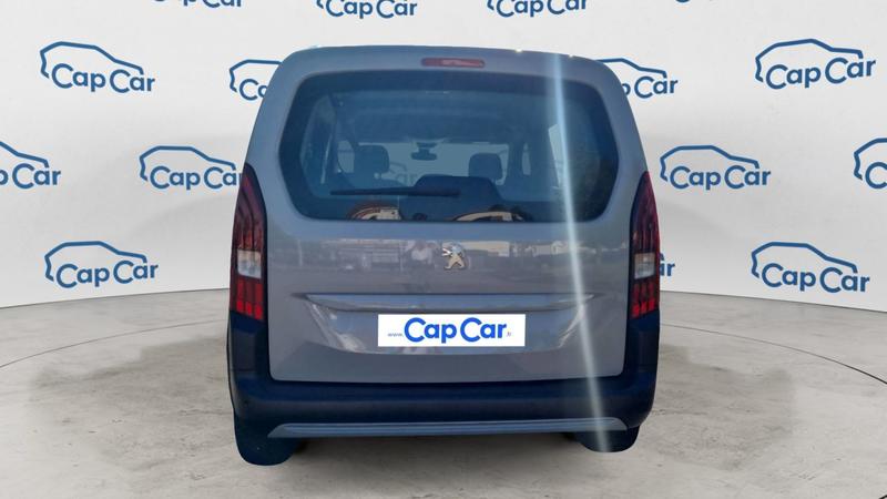 Peugeot Rifter 1.5 BlueHDi 130 Allure