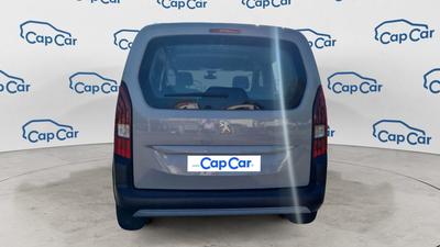 Peugeot Rifter 1.5 BlueHDi 130 Allure