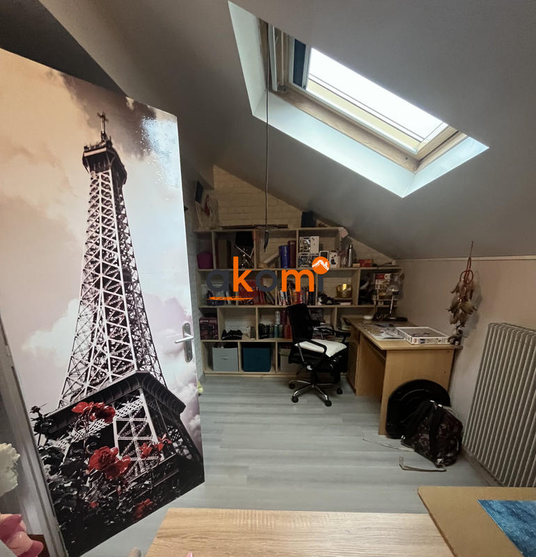 Maison - 103 m² - 5 pièces