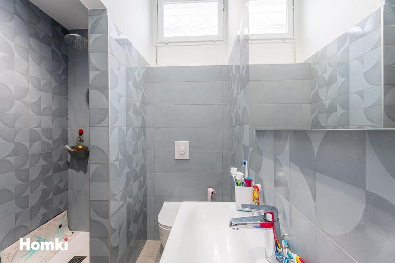 Maison bordelaise - 125 m² - 6 pièces