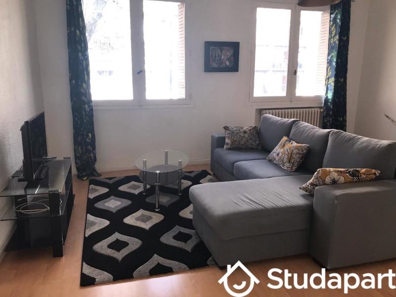 Appartement - 50 m² - 2 pièces