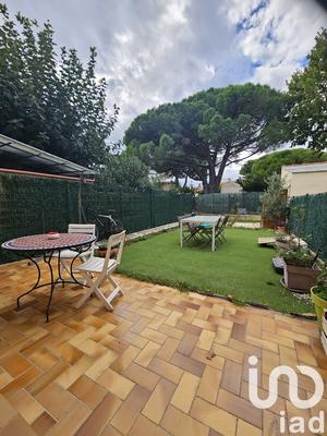 Maison - 73 m² - 3 pièces