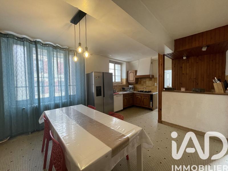 Maison de village - 144 m² - 6 pièces