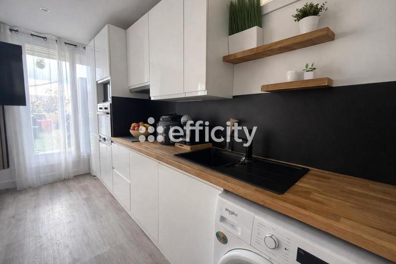 Appartement - 77 m² - 4 pièces