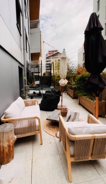 Appartement - 70 m² - 3 pièces