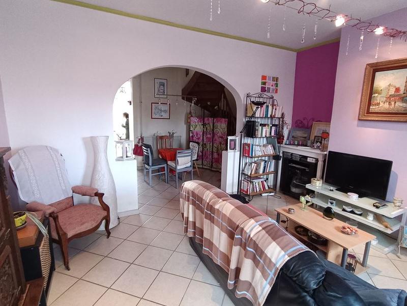 Maison traditionnelle - 95 m² - 6 pièces