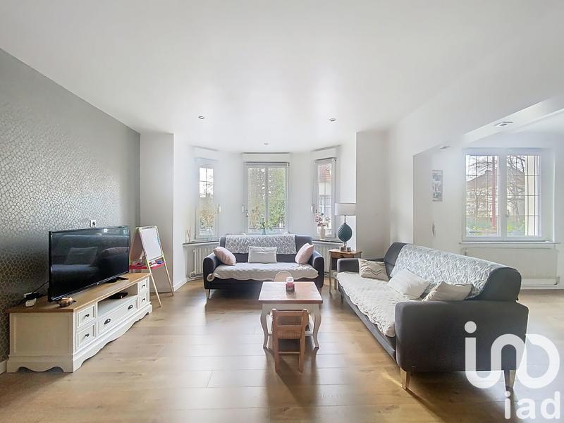 Maison - 155 m² - 7 pièces