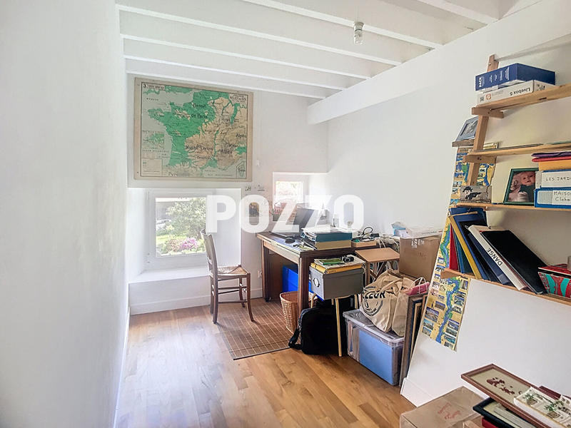 Maison - 125 m² - 7 pièces