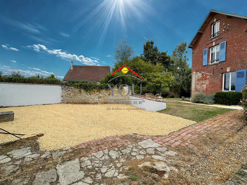 Maison - 132 m² - 5 pièces