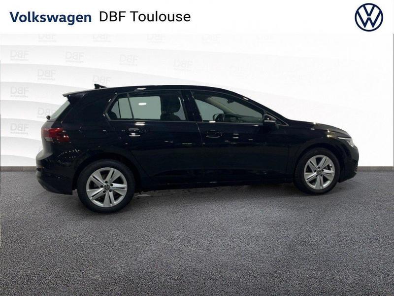 Volkswagen Golf 1.0 Tsi Opf 110 Bvm6 Life Plus