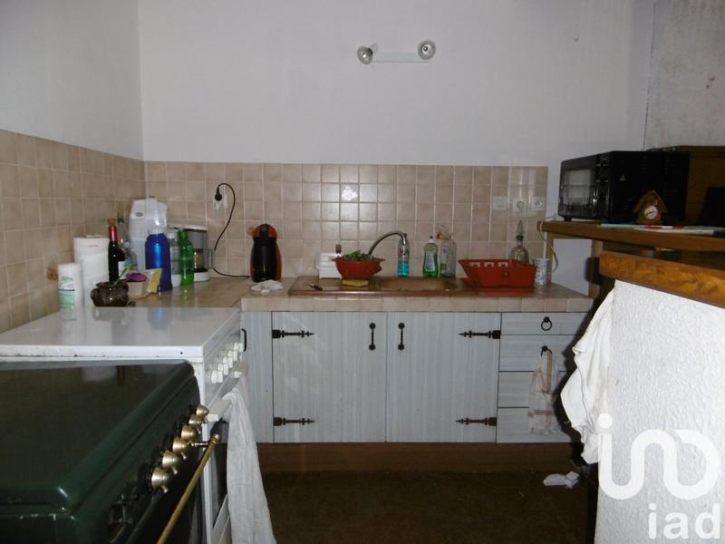 Maison de campagne - 82 m² - 3 pièces