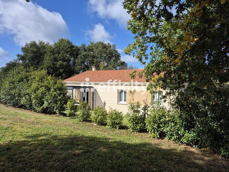 Pavillon - 89 m² - 5 pièces