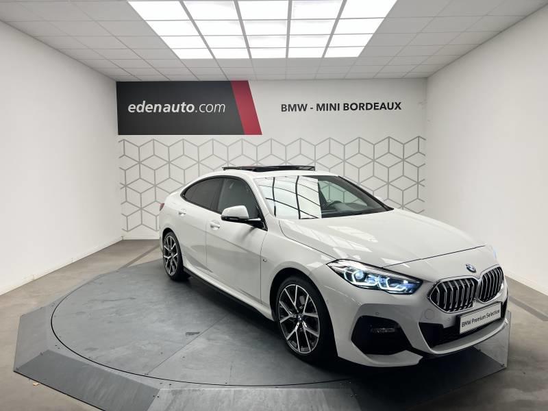 Bmw Serie 2 Gran Coupé 218i 136 ch Dkg7 m Sport