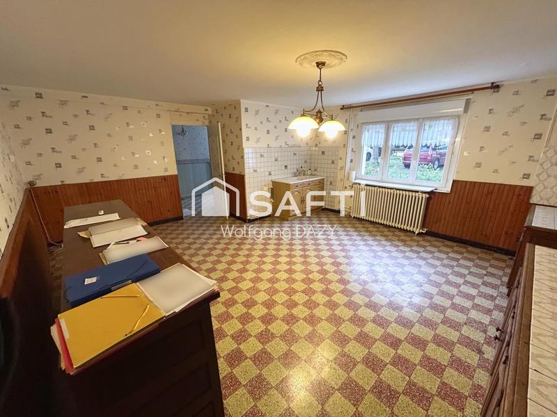 Maison - 142 m² - 6 pièces