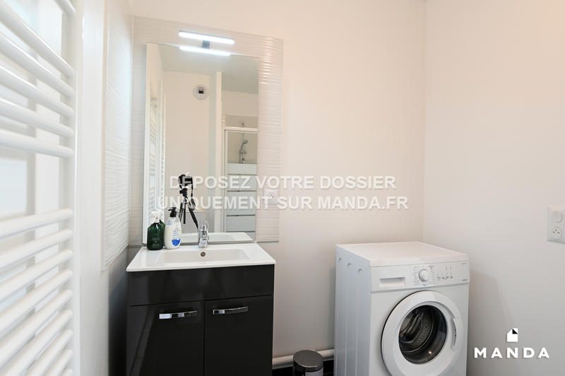 Appartement - 41 m² - 2 pièces