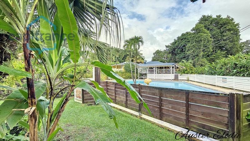 Bungalow - 55 m² - 2 pièces