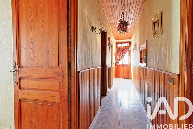 Maison - 85 m² - 4 pièces