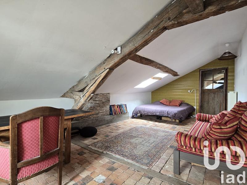 Maison - 158 m² - 6 pièces