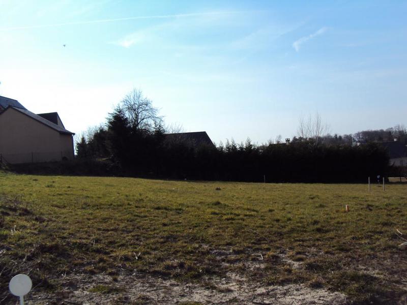 Terrain constructible - 450 m²