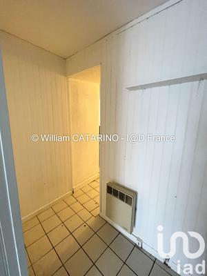 Appartement - 40 m² - 2 pièces