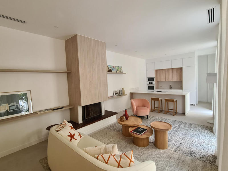 Appartement - 131 m² - 4 pièces