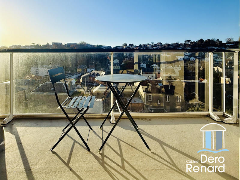 Appartement - 80 m² - 4 pièces