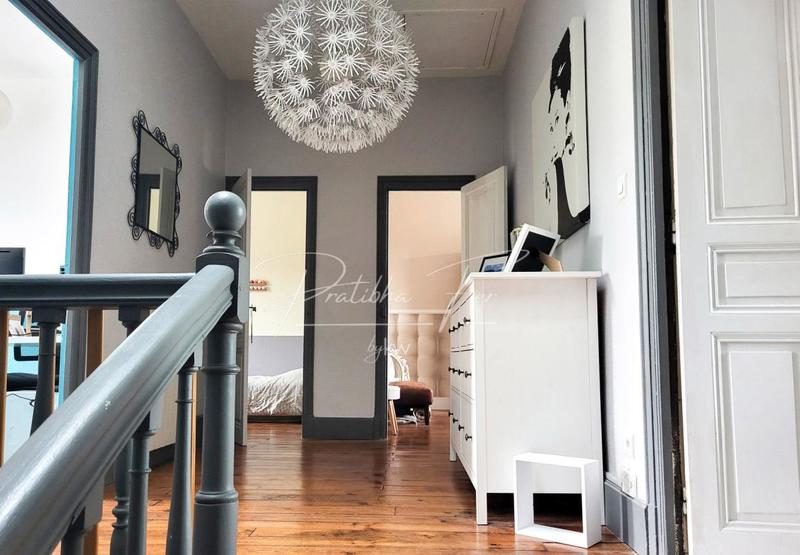 Maison bourgeoise - 180 m² - 7 pièces