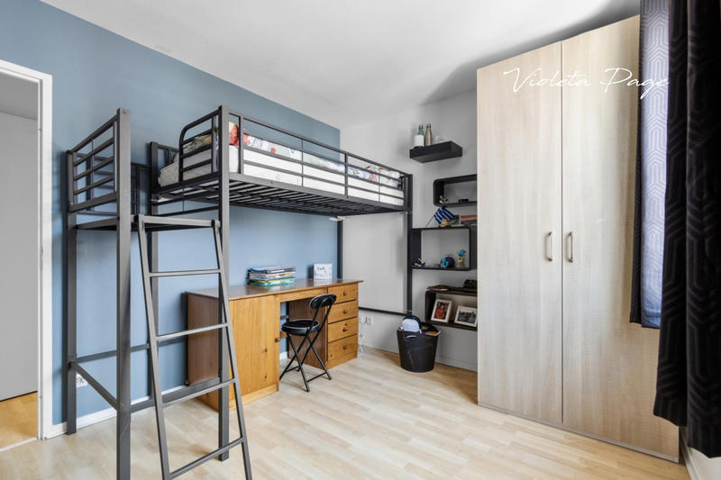 Maison - 140 m² - 7 pièces