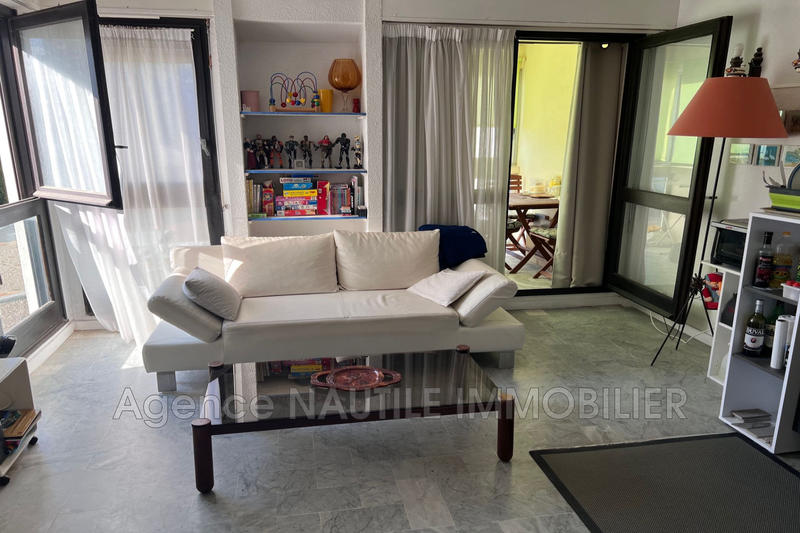 Appartement - 38 m² - 2 pièces