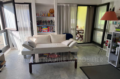 Appartement - 38 m² - 2 pièces