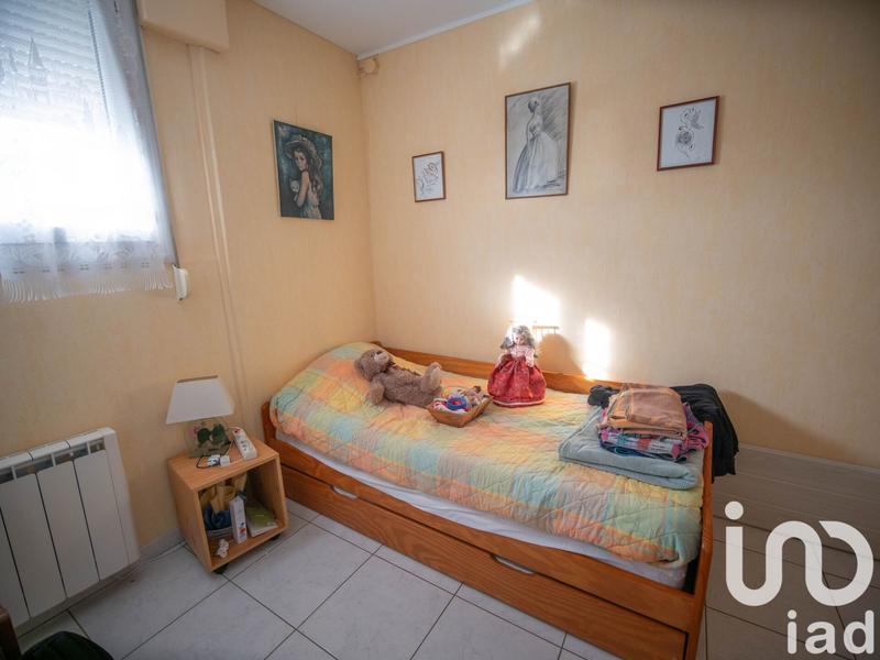 Appartement - 85 m² - 4 pièces