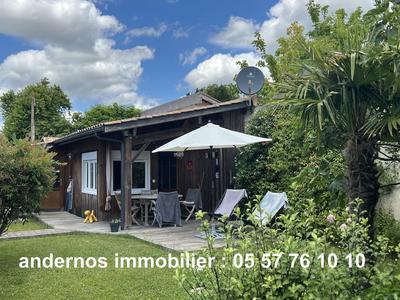 Maison contemporaine - 100 m² - 4 pièces