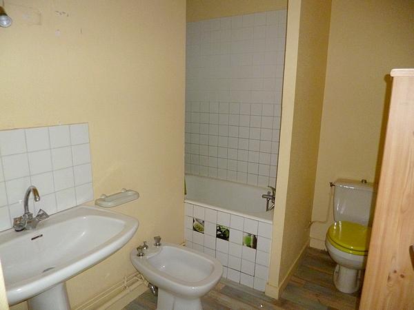 Appartement - 54 m² - 2 pièces