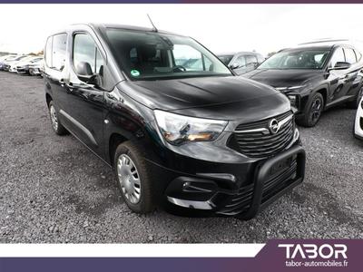 Opel Combo Life 1.2 Turbo 110 Edition Cam Pdc