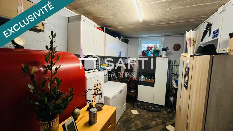 Maison - 134 m² - 4 pièces