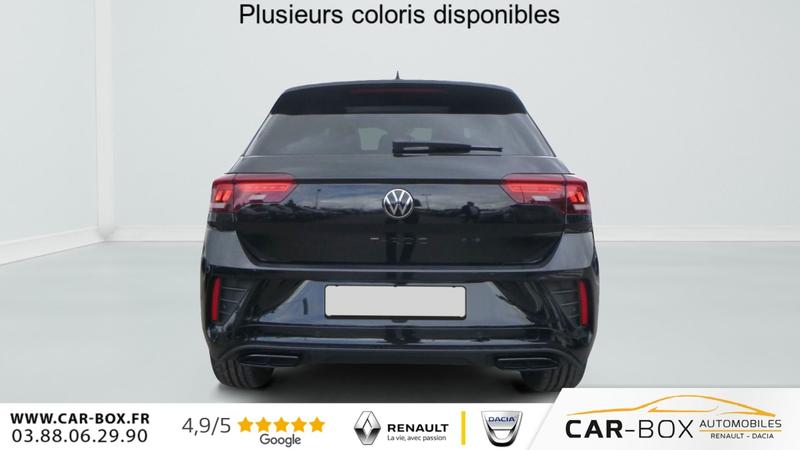 Volkswagen t-Roc 2.0 Tdi 150 Start Stop Dsg7 R-Line Edition