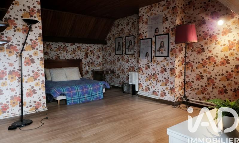 Maison de village - 117 m² - 4 pièces