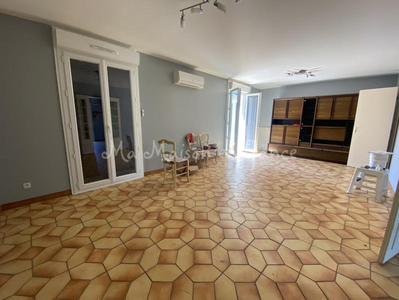 Maison - 102 m² - 6 pièces