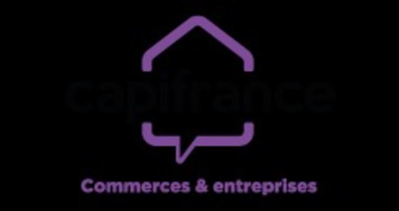 Local commercial - 465 m² - 2 pièces