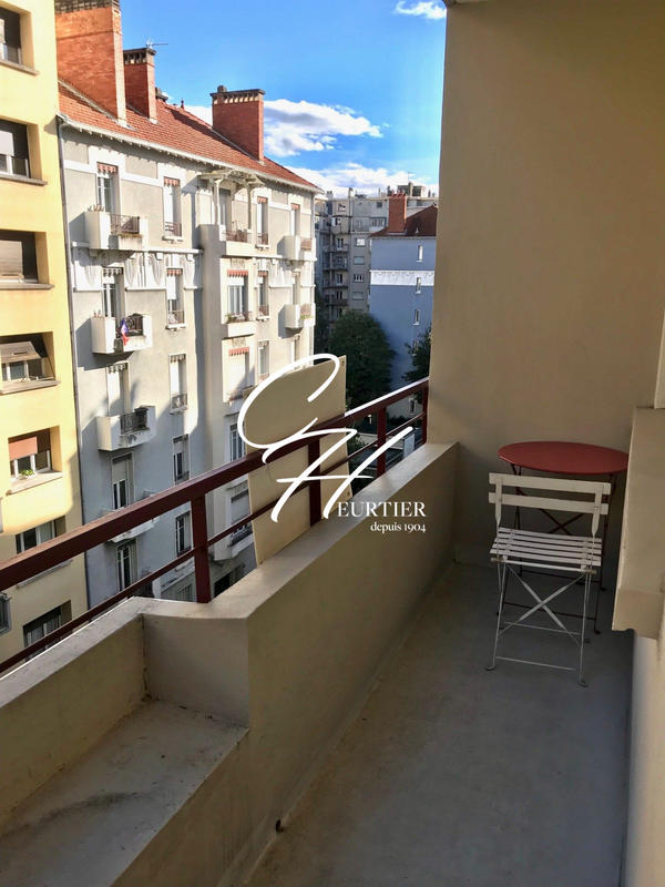 Appartement - 53 m² - 2 pièces