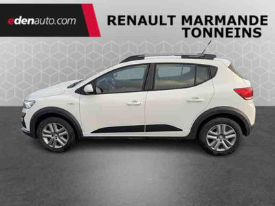 Dacia Sandero Eco-G 100 - 22 Stepway Confort